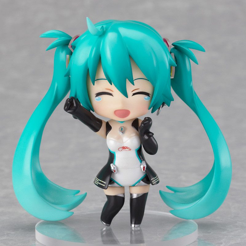 Nendoroid Petite: Racing Miku Set 2011 Ver.