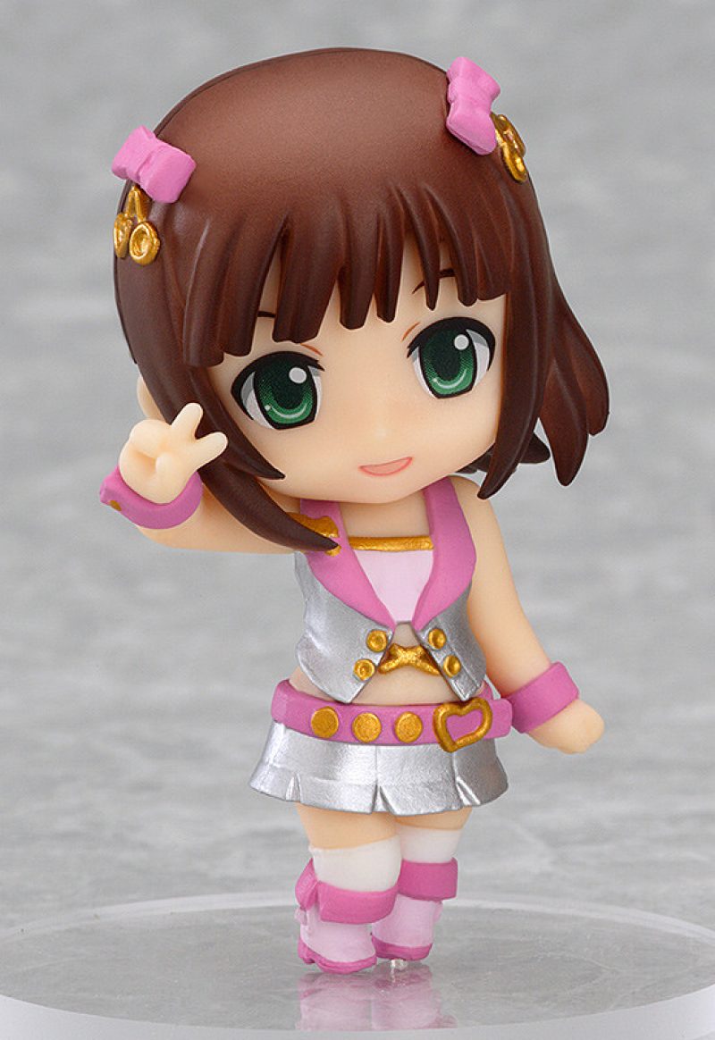Nendoroid Petite: THE IDOLM@STER 2 Million Dreams Ver. - Stage 01
