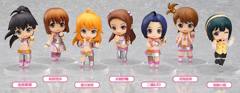 Nendoroid Petite: THE IDOLM@STER 2 Million Dreams Ver. - Stage 02