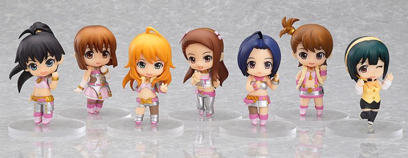 Nendoroid Petite: THE IDOLM@STER 2 Million Dreams Ver. - Stage 02