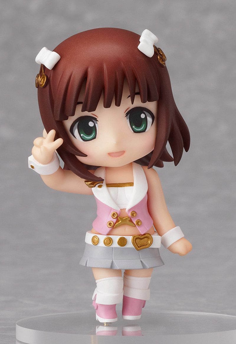 Nendoroid Petite: THE IDOLM@STER 2 - Stage 01