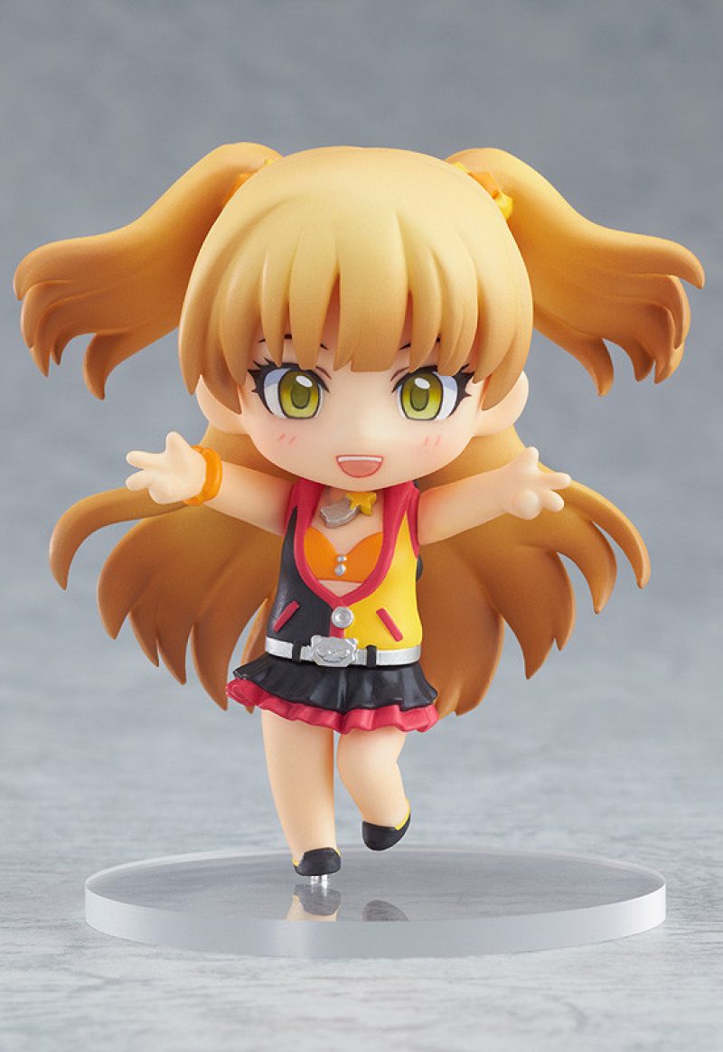 Nendoroid Petite: THE IDOLM@STER CINDERELLA GIRLS - Anzu, Kaede and Rika + Live Stage Set