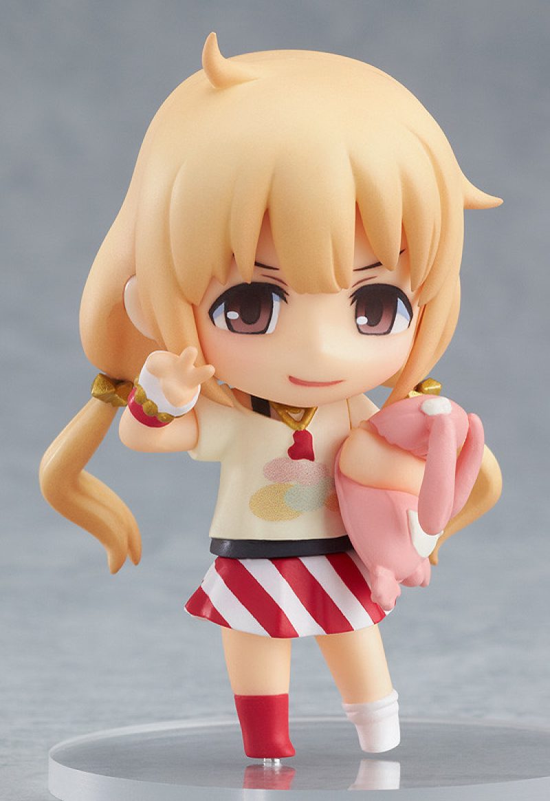 Nendoroid Petite: THE IDOLM@STER CINDERELLA GIRLS - Anzu, Kaede and Rika + Live Stage Set