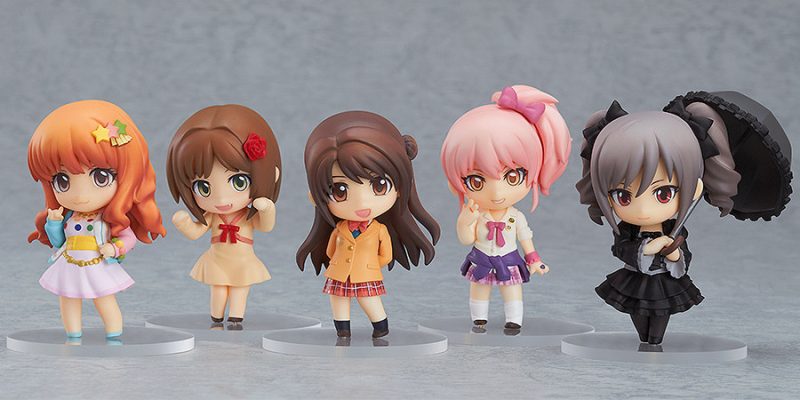 Nendoroid Petite: THE IDOLM@STER CINDERELLA GIRLS - Stage 02