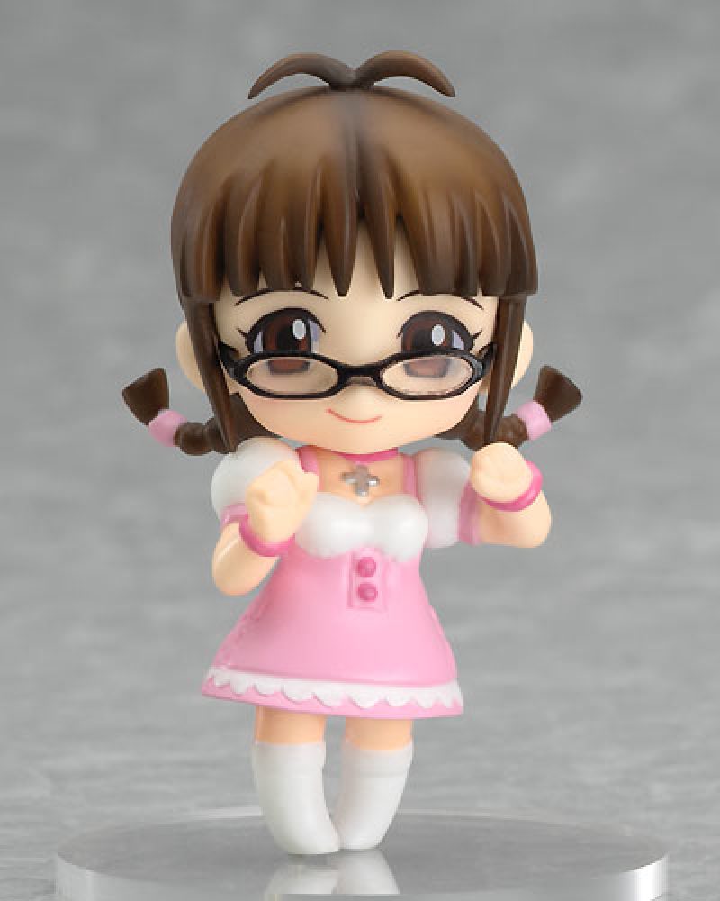 Nendoroid Petite: THE IDOLM@STER - Stage 01