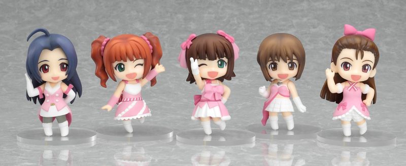 Nendoroid Petite: THE IDOLM@STER - Stage 02