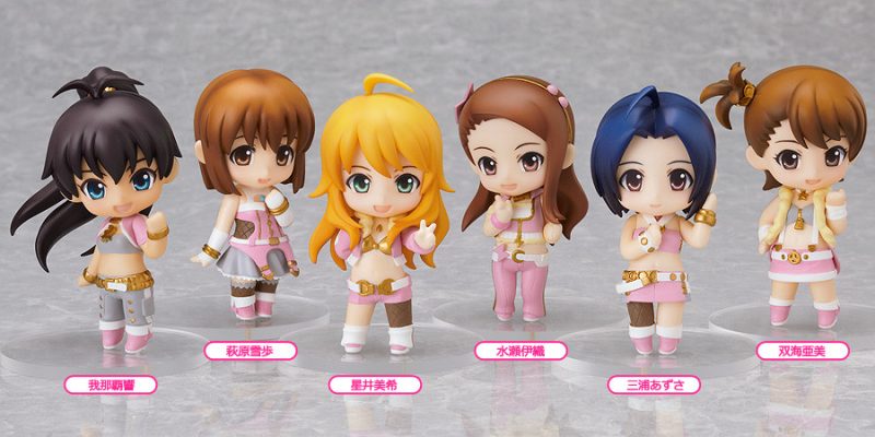 Nendoroid Petite : THE IDOLM@STER - Stage 02
