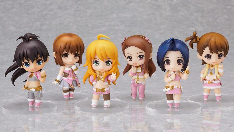 Nendoroid Petite : THE IDOLM@STER - Stage 02