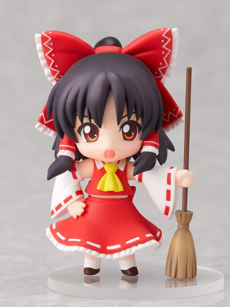 Nendoroid Petite: Touhou Project Set #1
