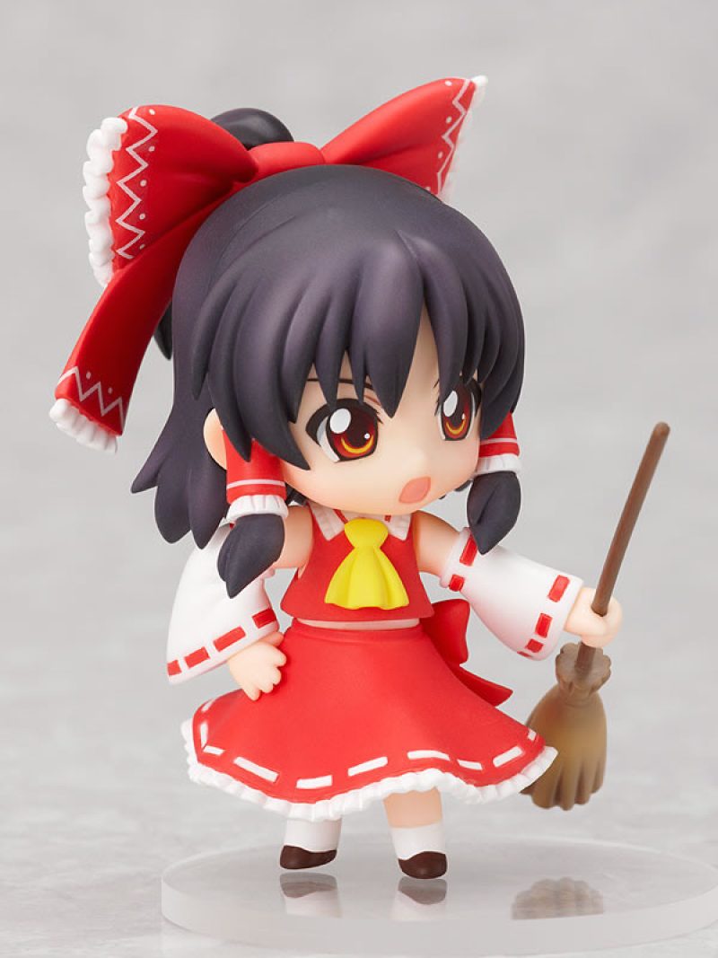 Nendoroid Petite: Touhou Project Set #1