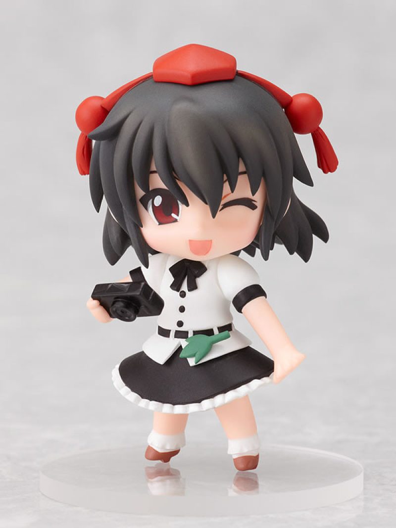 Nendoroid Petite: Touhou Project Set #1