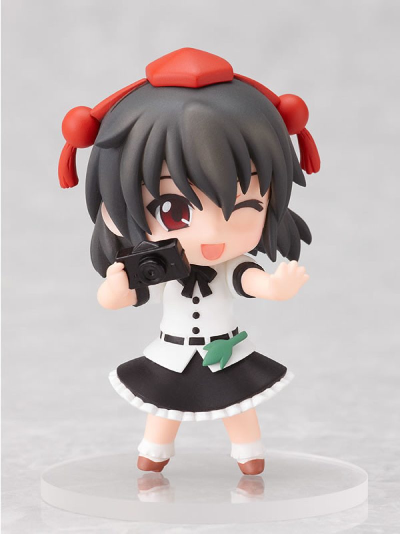 Nendoroid Petite: Touhou Project Set #1