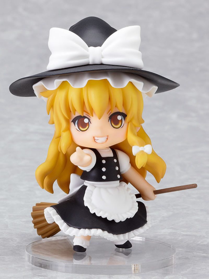 Nendoroid Petite: Touhou Project Set #2