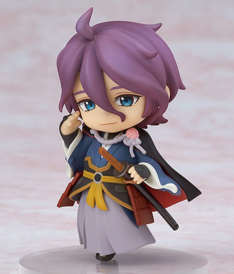 Nendoroid Petite: Touken Ranbu -ONLINE- 1st Squad