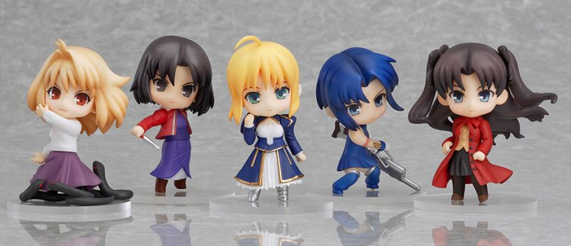 Nendoroid Petite: TYPE-MOON COLLECTION