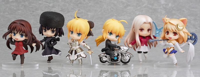 Nendoroid Petite: TYPE-MOON COLLECTION