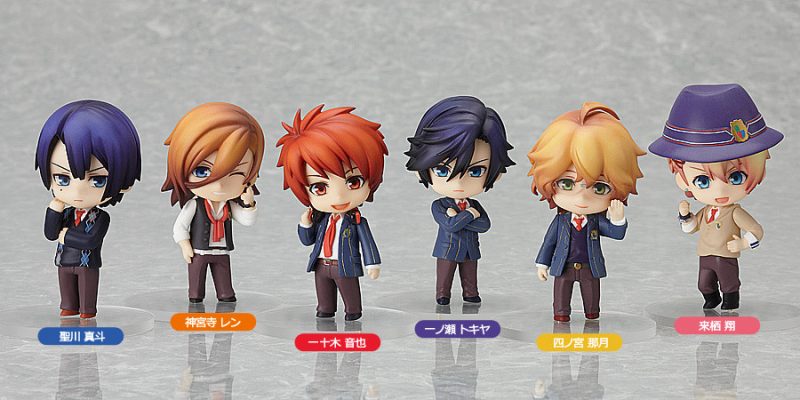 Nendoroid Petite : Uta no Prince-sama - Maji Love 1000%