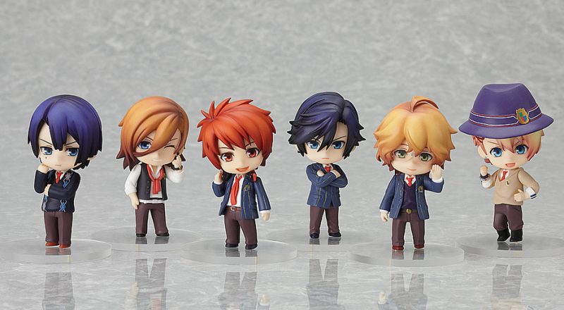 Nendoroid Petite : Uta no Prince-sama - Maji Love 1000%