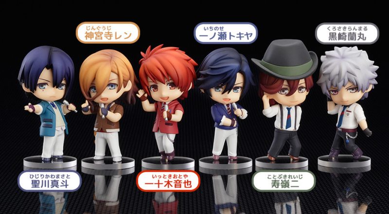 Nendoroid Petite:Uta no Prince-sama Maji Love Revolutions - 1st Stage
