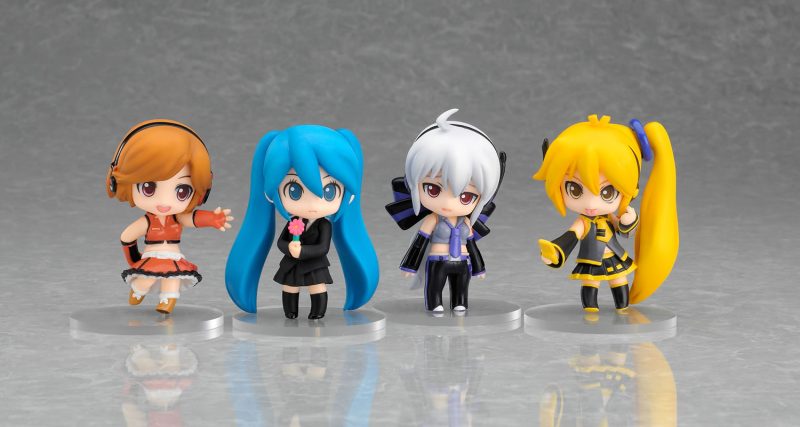 Nendoroid Petite: Vocaloid #01