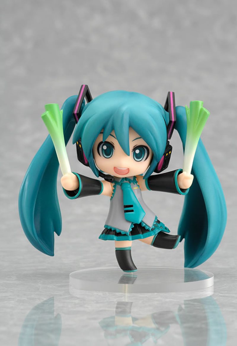 Nendoroid Petite: Vocaloid #01