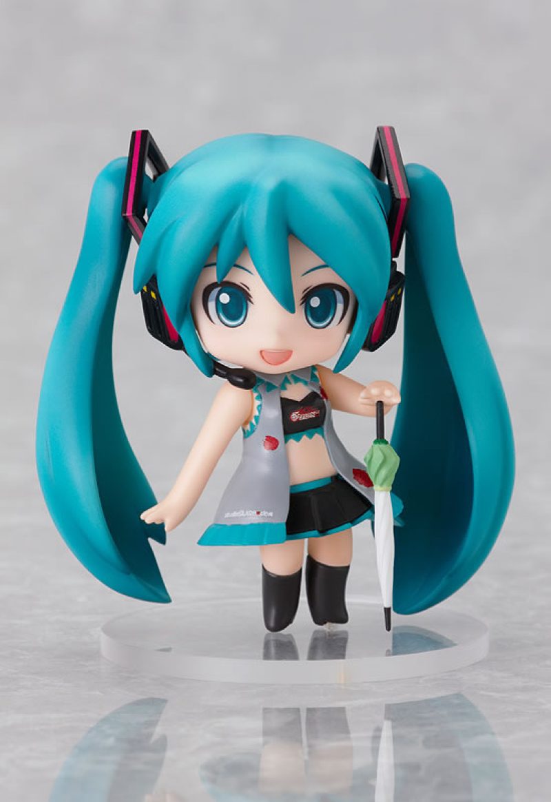 Nendoroid Petite: Vocaloid RQ Set - Black ver.