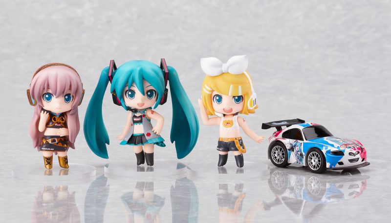 Nendoroid Petite: Vocaloid RQ Set - White ver.