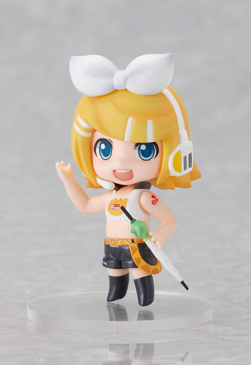 Nendoroid Petite: Vocaloid RQ Set - White ver.