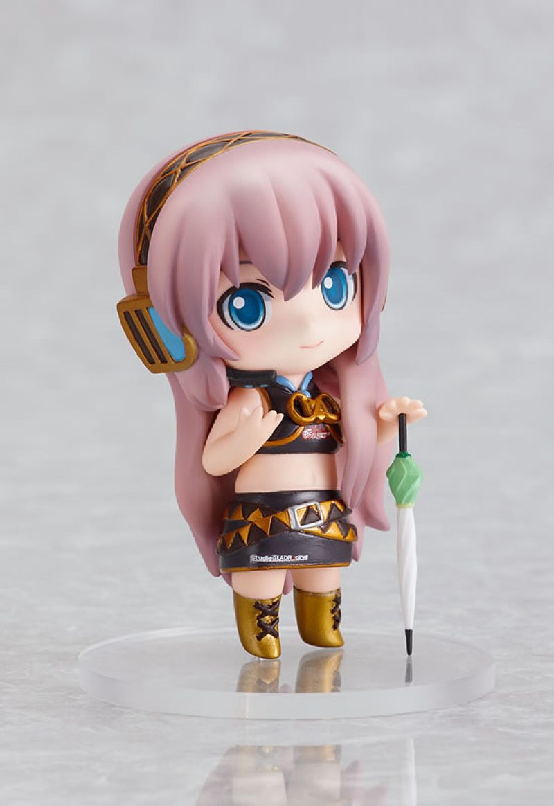 Nendoroid Petite: Vocaloid RQ Set - White ver.
