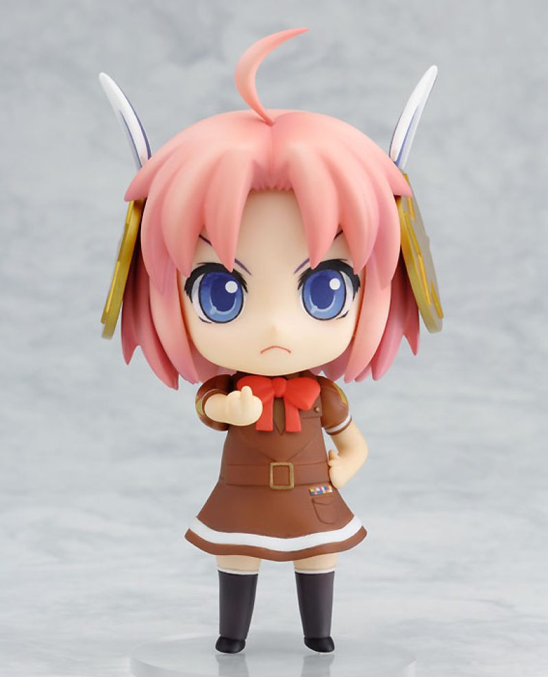 Nendoroid Pixel Maritan: Mission Complete! Battle Preparations Ver.
