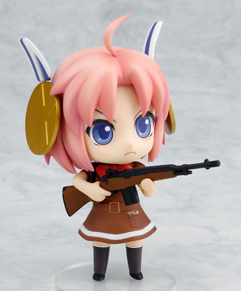 Nendoroid Pixel Maritan: Mission Complete! Battle Preparations Ver.