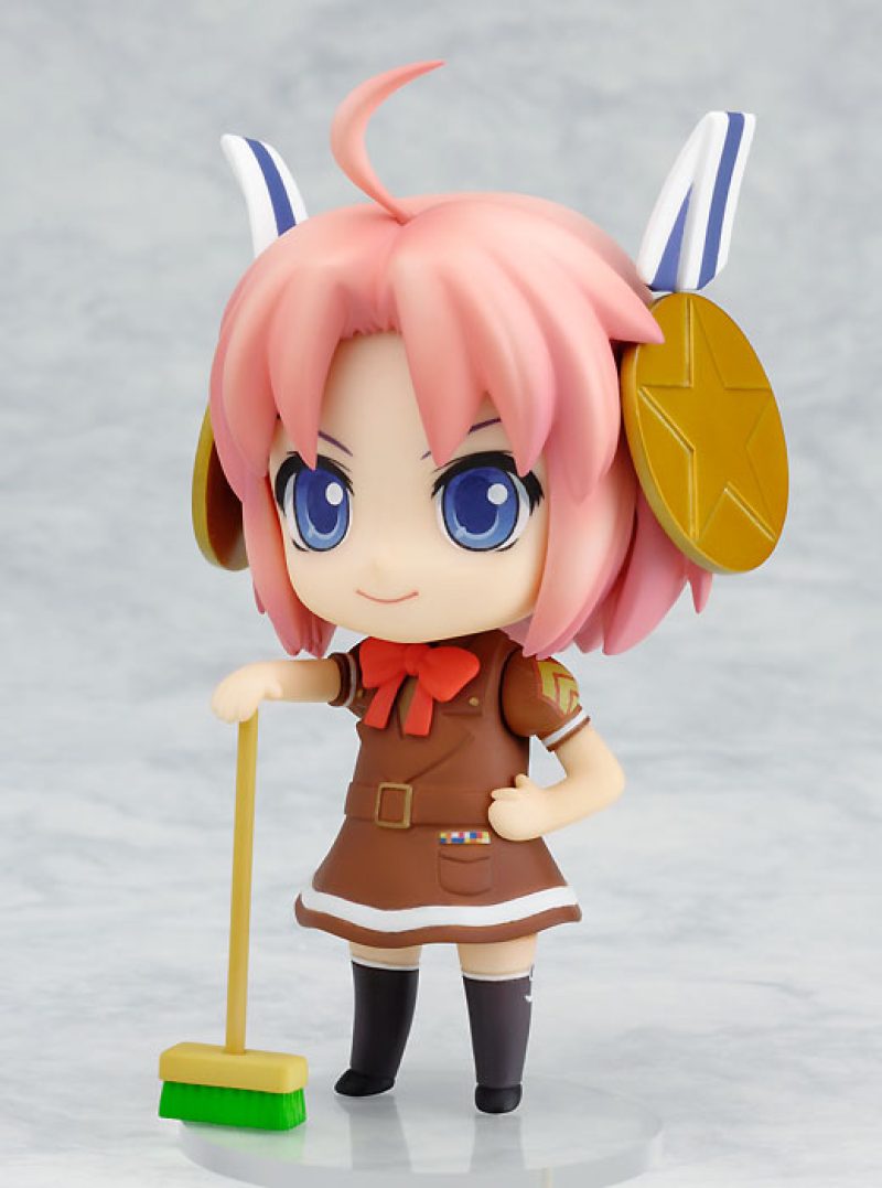 Nendoroid Pixel Maritan: Mission Complete! Battle Preparations Ver.