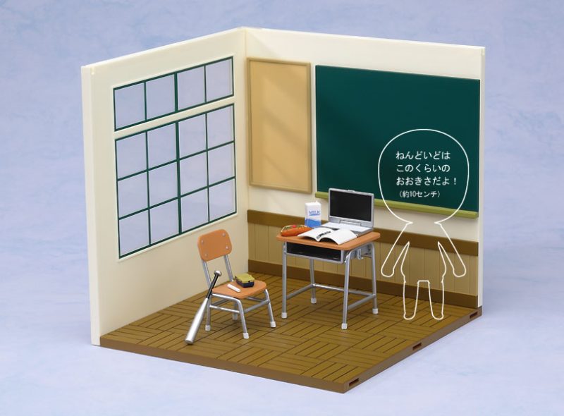 Nendoroid Playset #01: School Life Set A