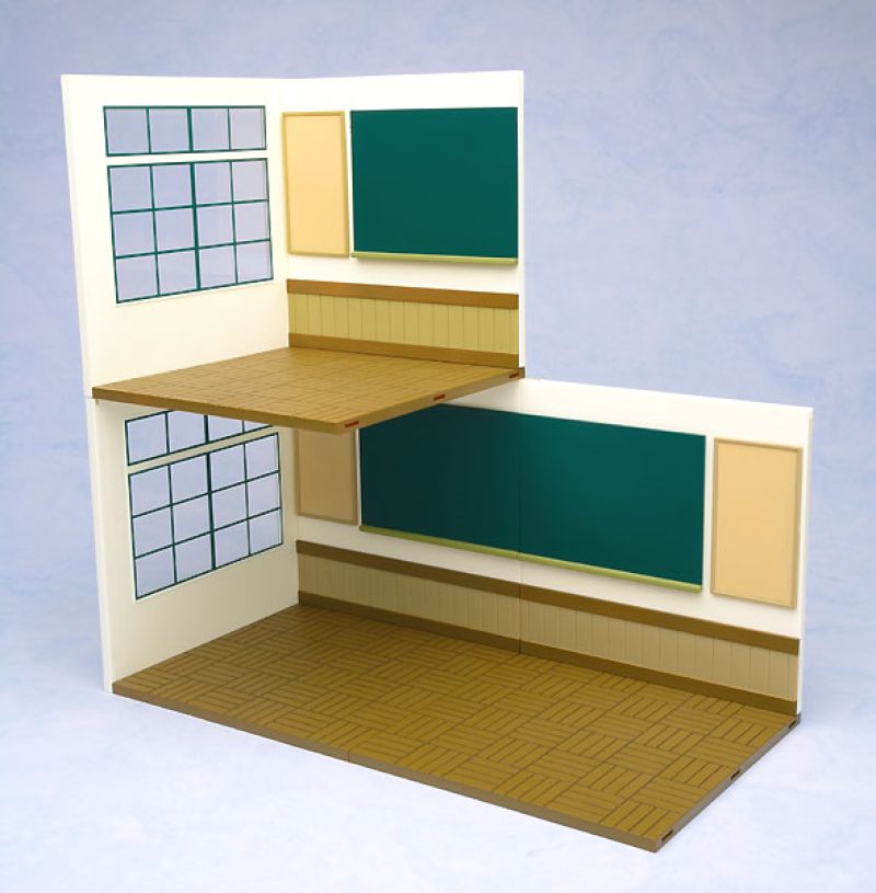 Nendoroid Playset #01: School Life Set A