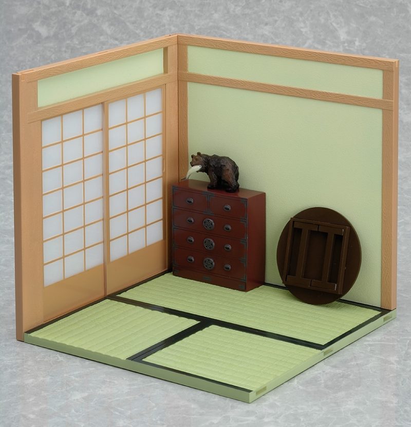 Nendoroid Playset #02: Japanese Life Set A - Dining Set