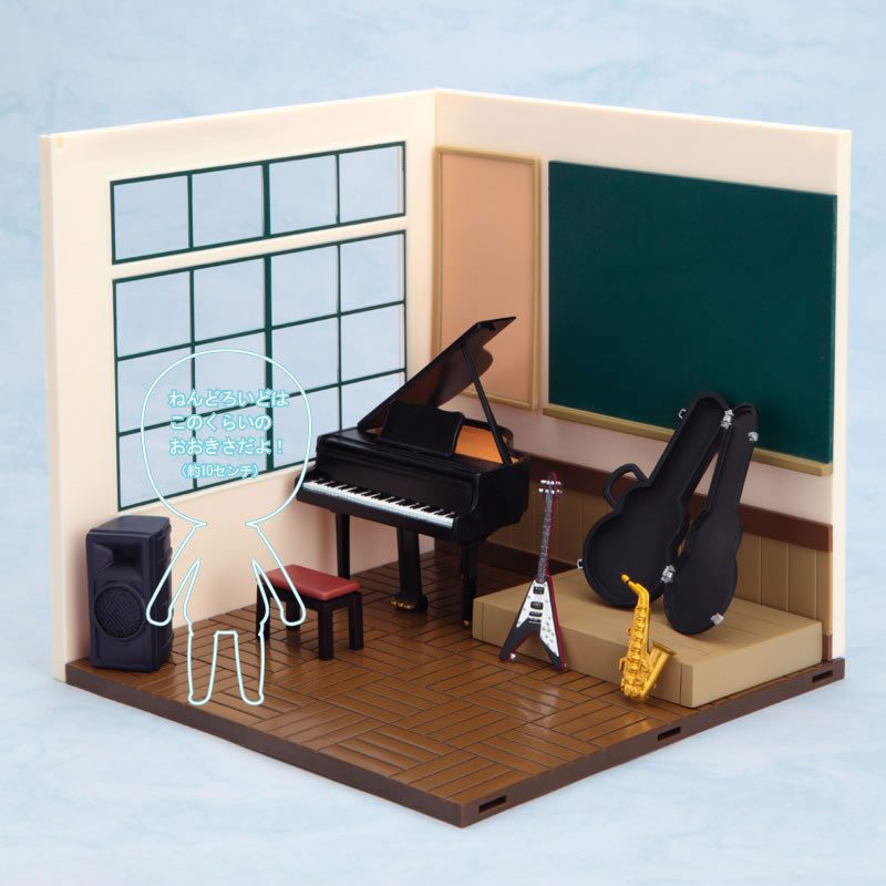 Nendoroid Playset 03: Culture Festival A Set
