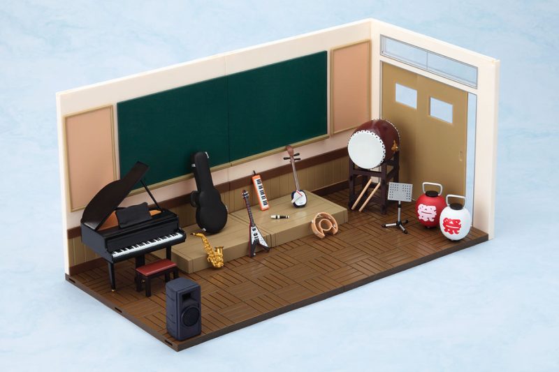 Nendoroid Playset 03: Culture Festival A Set