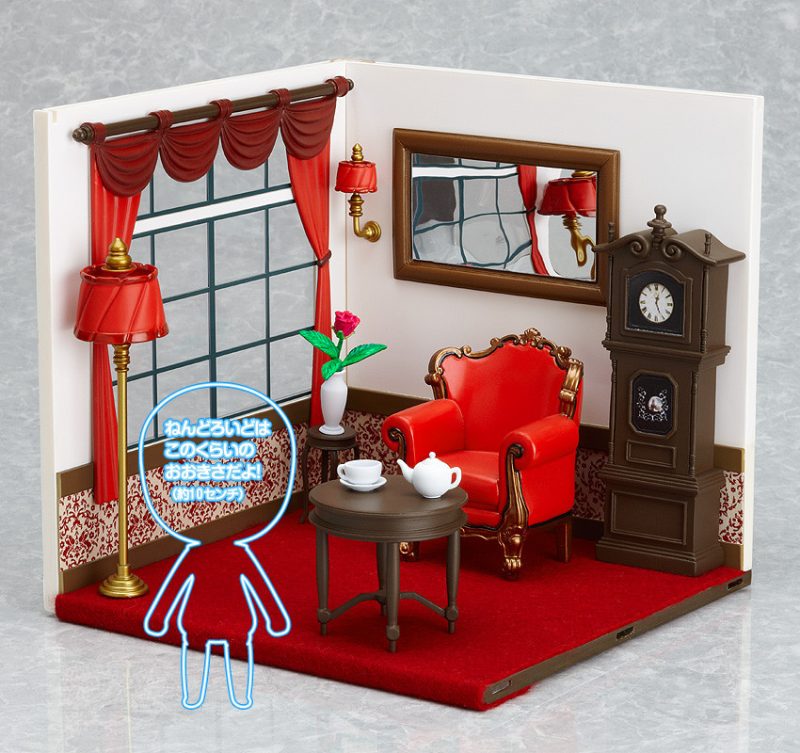 Nendoroid Playset #04: Western Life A Set