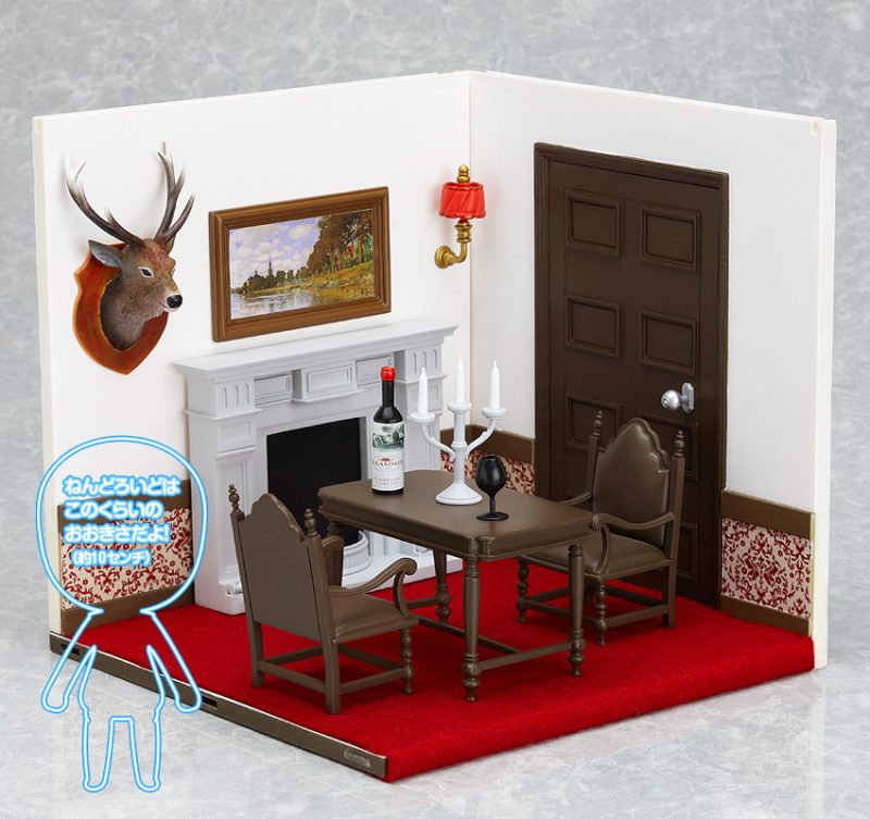 Nendoroid Playset #04: Western Life B Set
