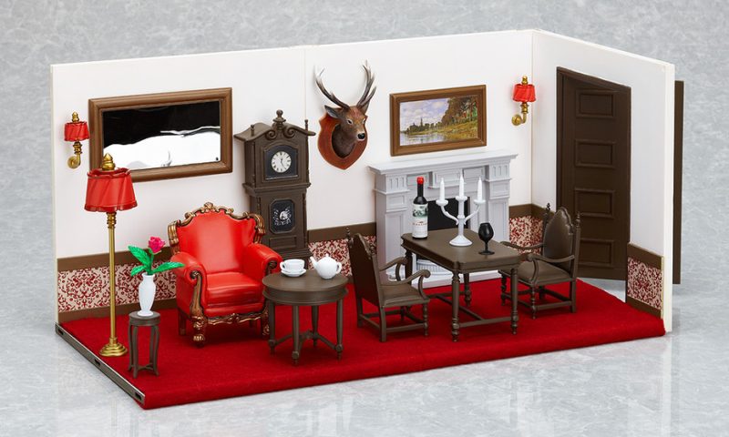 Nendoroid Playset #04: Western Life B Set