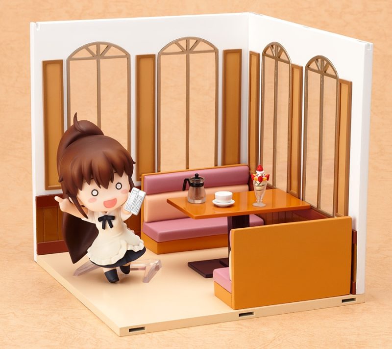 Nendoroid Playset #05 : Wagnaria A Set - Guest Seating