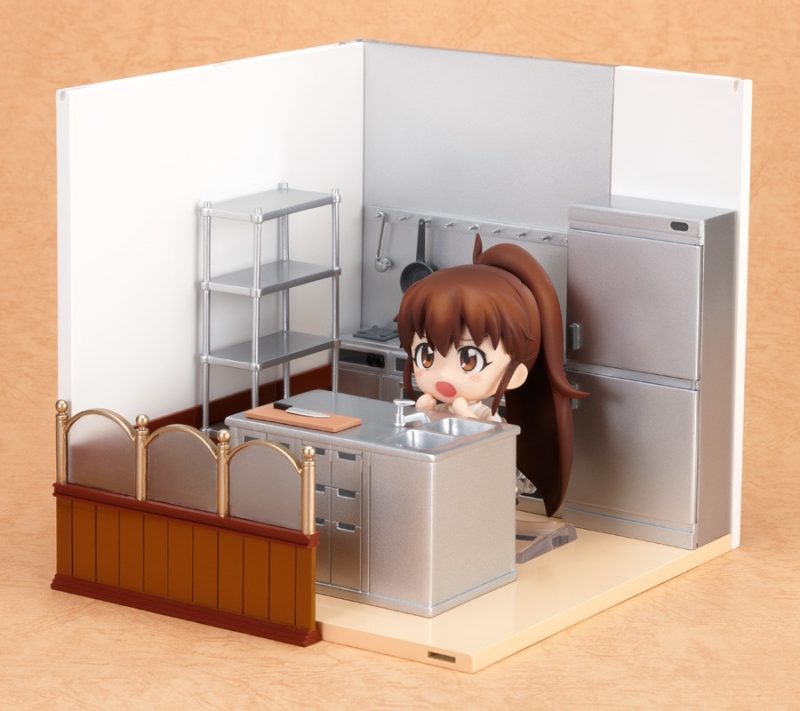 Nendoroid Playset #05 : Wagnaria B Set - Kitchen
