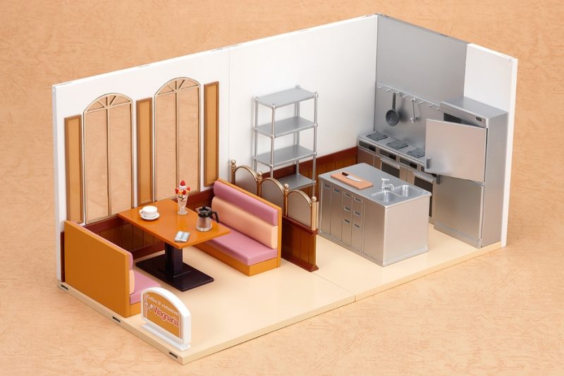 Nendoroid Playset #05 : Wagnaria B Set - Kitchen