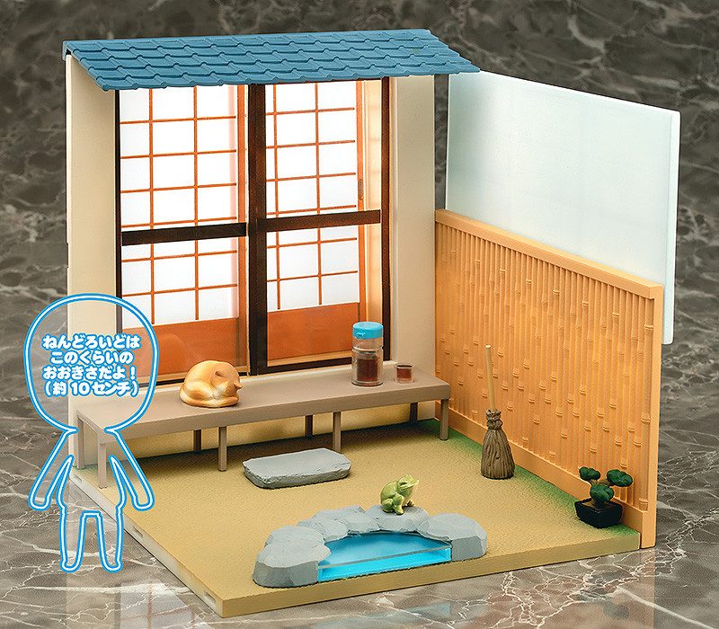 Nendoroid Playset #06: Engawa B Set