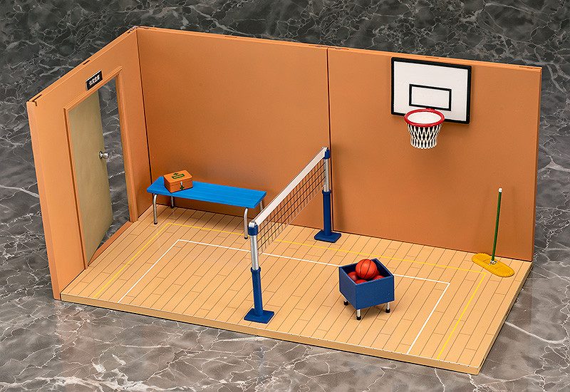 Nendoroid Playset #07: Gymnasium B Set