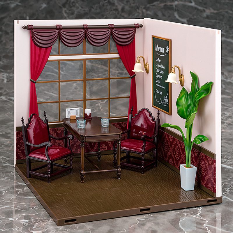 Nendoroid Playset #09 Café A Set