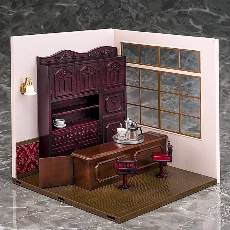 Nendoroid Playset #09 Café B Set