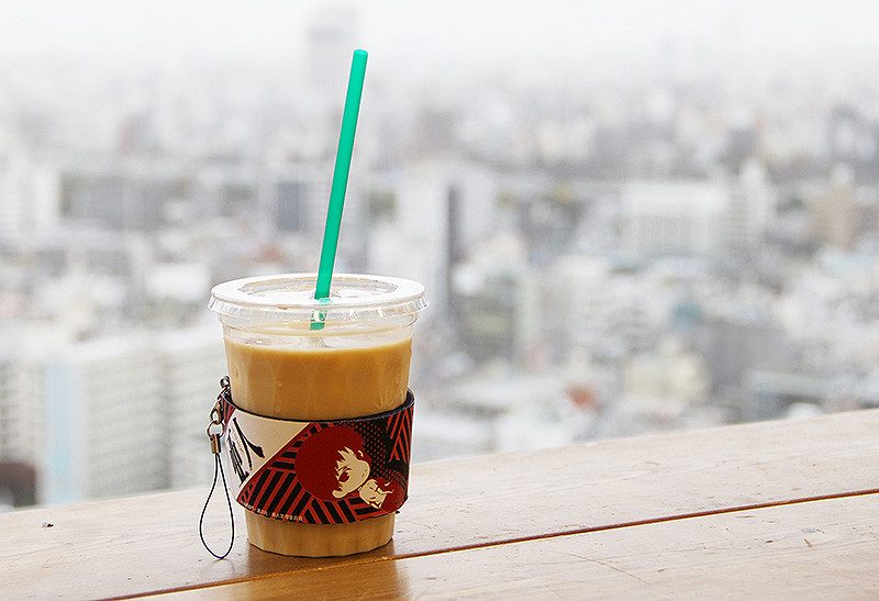 Nendoroid Plus: Ajin: Demi-Human Cup Sleeves(Kei Nagai / Kaito / Sato / Yu Tosaki / IBM (Nagai ver.)