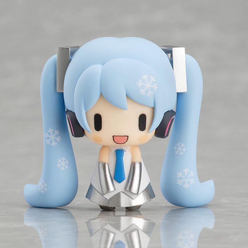 Nendoroid Plus: Capsule Factory~Snow Miku and Friends from the North~ SEASON 1