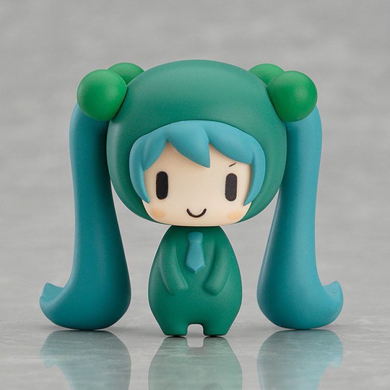 Nendoroid Plus: Capsule Factory~Snow Miku and Friends from the North~ SEASON 1